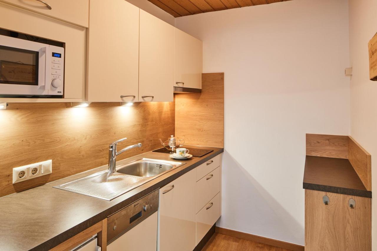 Appartements Sailer Prutz Exterior foto