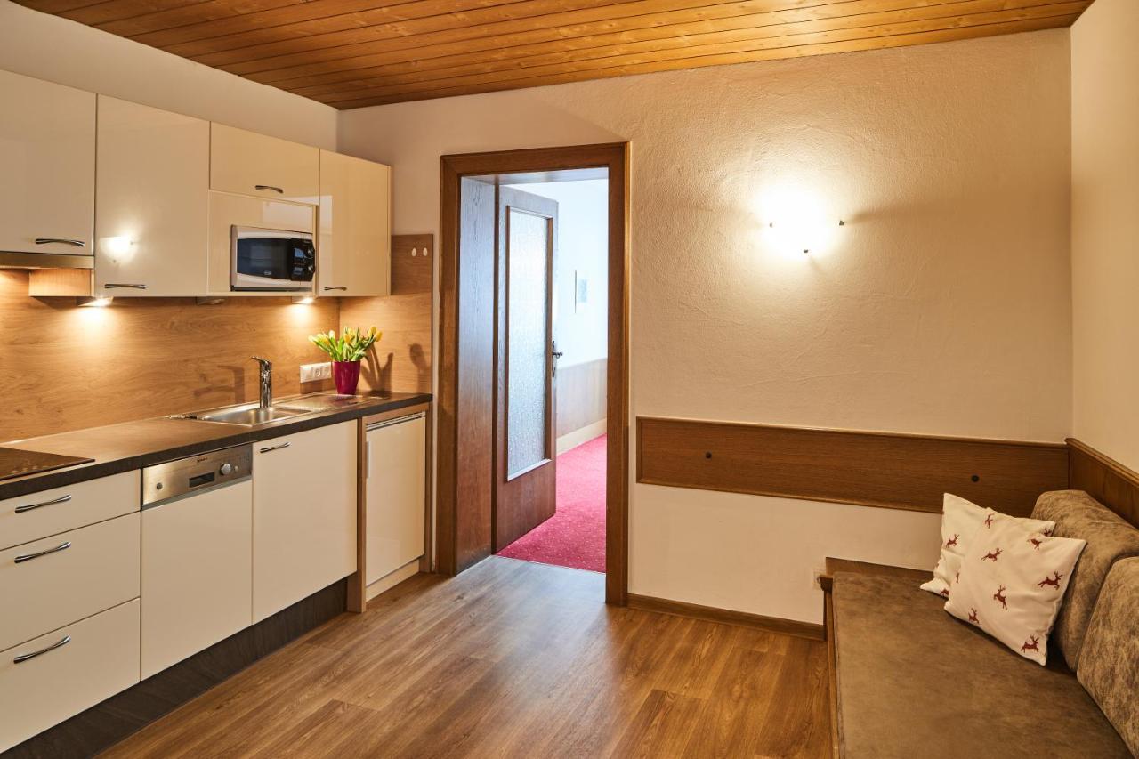 Appartements Sailer Prutz Exterior foto