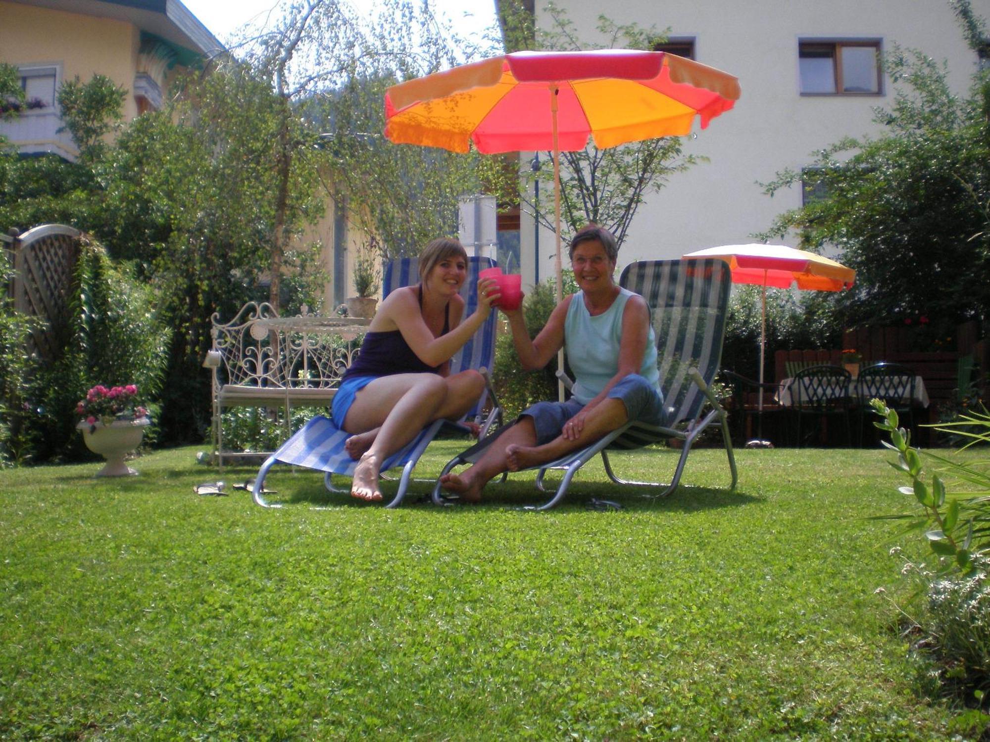 Appartements Sailer Prutz Exterior foto