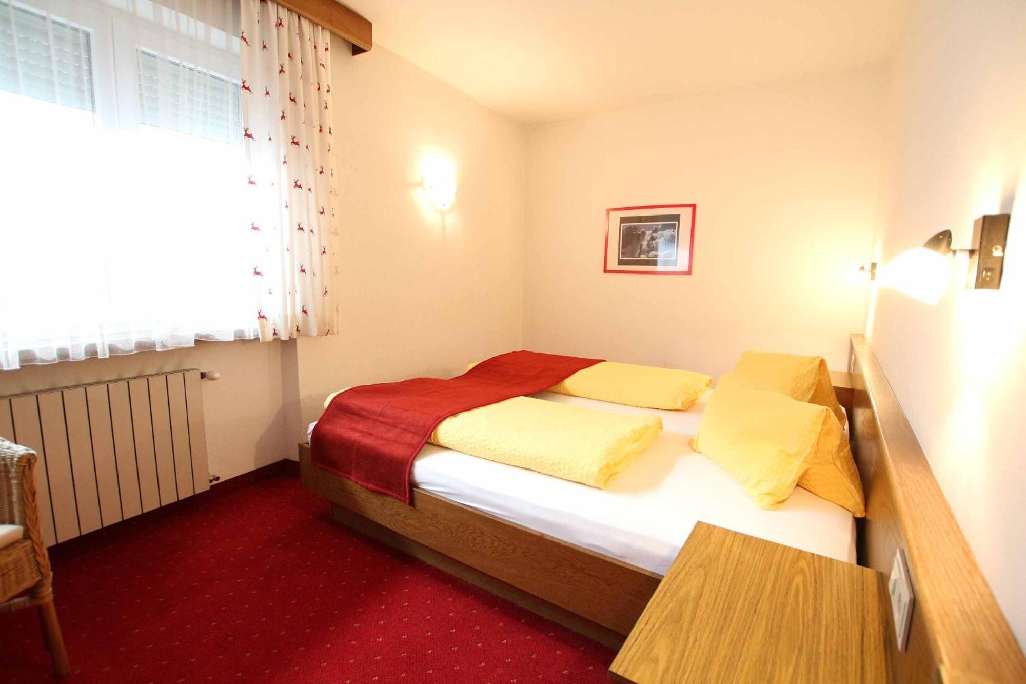 Appartements Sailer Prutz Quarto foto