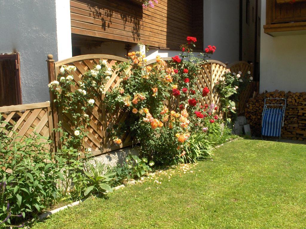 Appartements Sailer Prutz Exterior foto